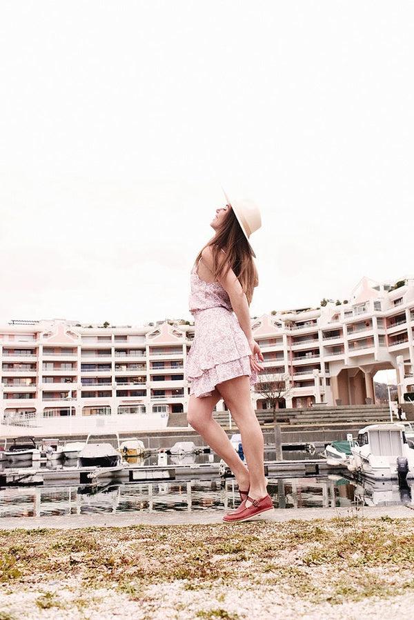 Punto Pigro HAND 62 – Loafer Sandals Clay