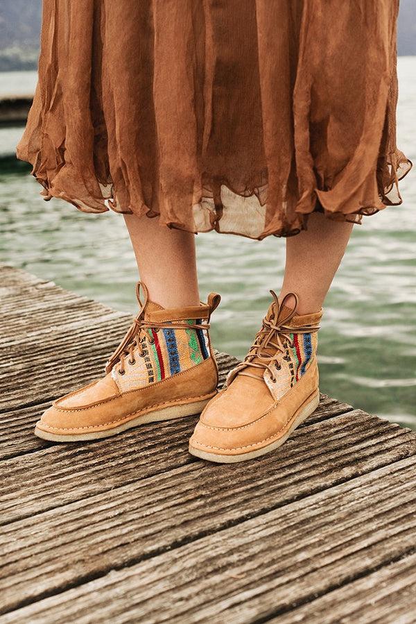 Punto Pigro HAND 72 – Ankle Boots