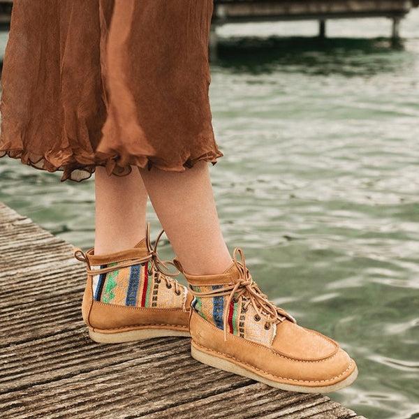 punto pigro HAND 72 – Ankle Boots