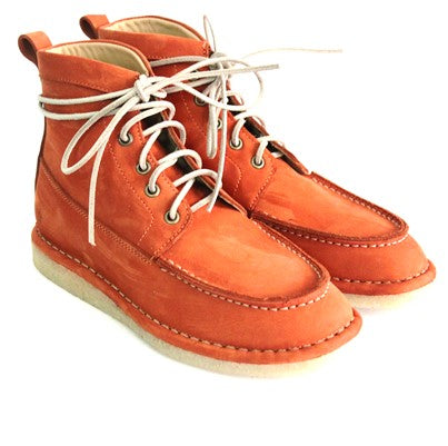 Punto Pigro HAND 72 – Suede Boots