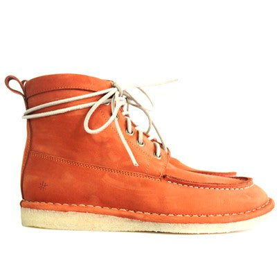 punto pigro HAND 72 – Suede boots