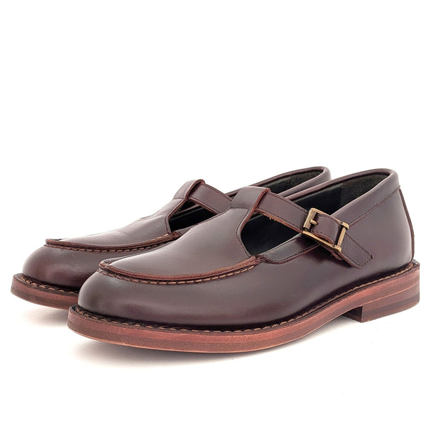 Punto Pigro ID DRESS 63 - Deep Brown