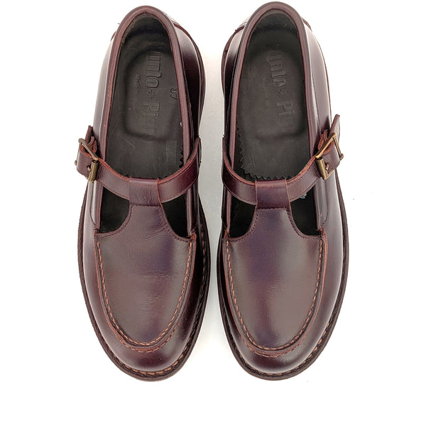 Punto Pigro ID DRESS 63 - Deep Brown