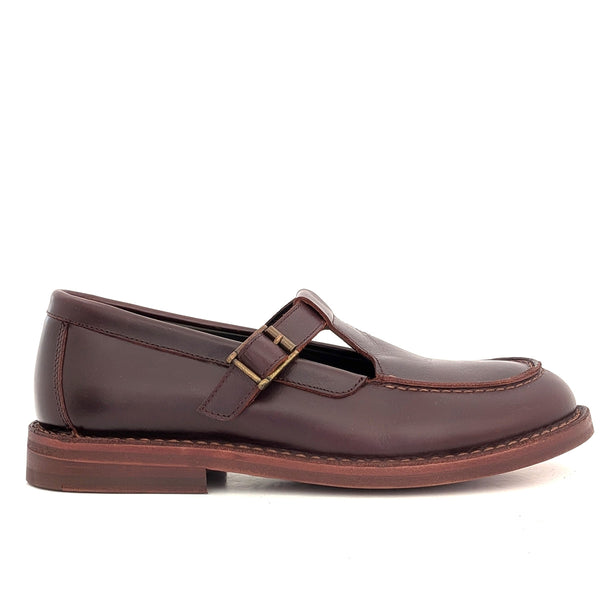 punto pigro ID DRESS 63 - Deep brown