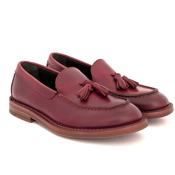 Punto Pigro ID HAND 08 - Cherry Loafers