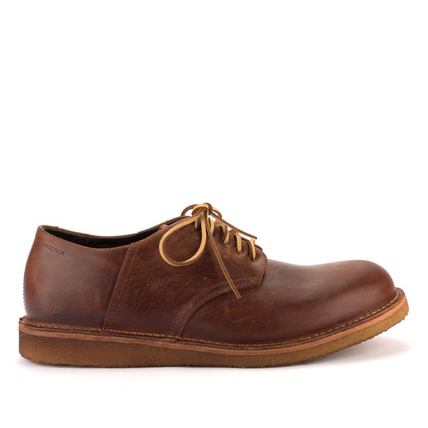 punto pigro MR BILL DERBY – Tan