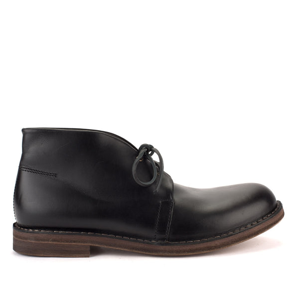 Punto Pigro MR JOHN DESERT BOOTS – Black