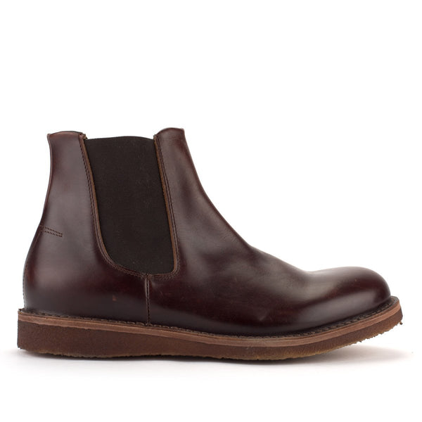 Punto Pigro MR PARKER CHELSEA BOOTS – Coffe