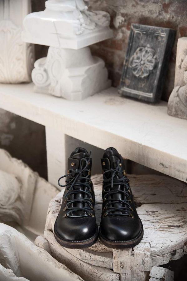 Punto Pigro MR PHILIP CREPE – Black