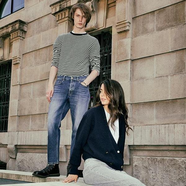 Punto Pigro MR PHILIP CREPE – Black