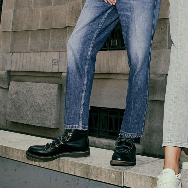 Punto Pigro MR PHILIP CREPE – Black