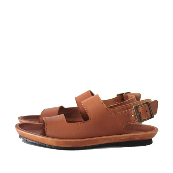 Punto Pigro OP-N02 – Leather Sandals