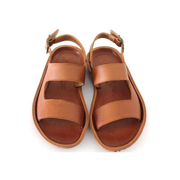 Punto Pigro OP-N02 – Leather Sandals