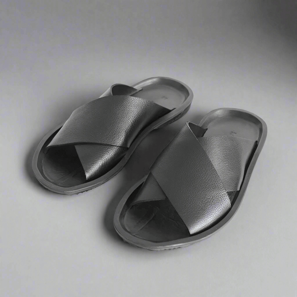 Punto Pigro OP-N07 M – Leather Sandals