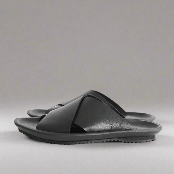 Punto Pigro OP-N07 M – Leather Sandals