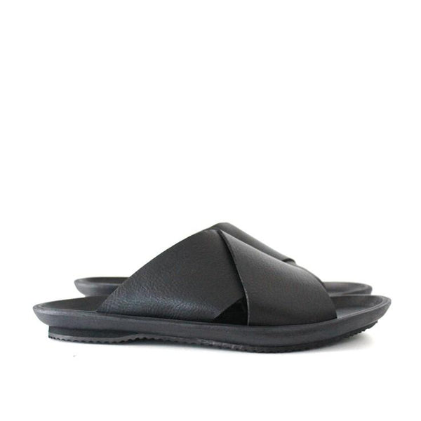 Punto Pigro OP-N07 W – Leather Sandals