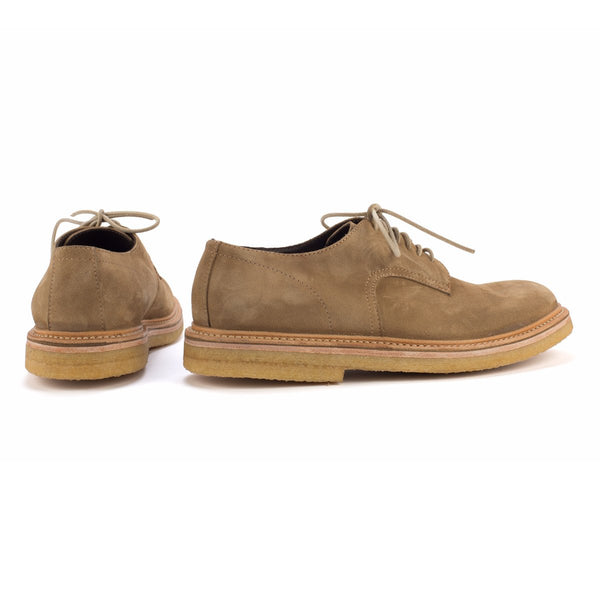 Punto Pigro PHILL SUEDE – Beige