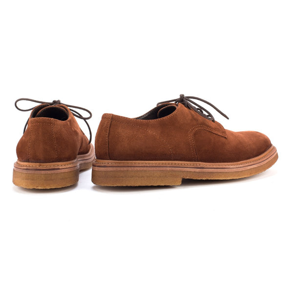 Punto Pigro PHILL SUEDE – Brown