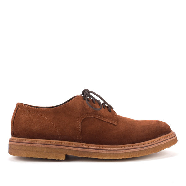 punto pigro PHILL SUEDE – Brown