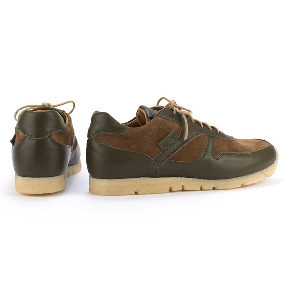 Punto Pigro PP SNEAKERS – Leather Snekaers
