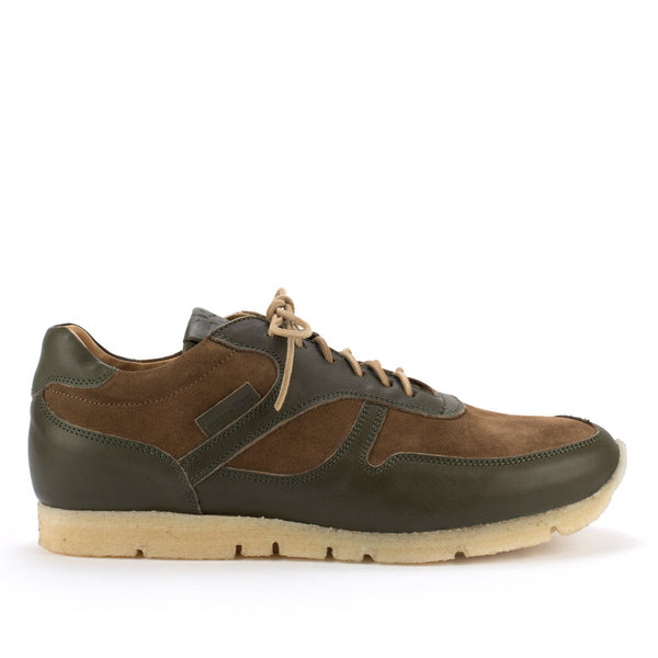 punto pigro PP SNEAKERS – Leather snekaers