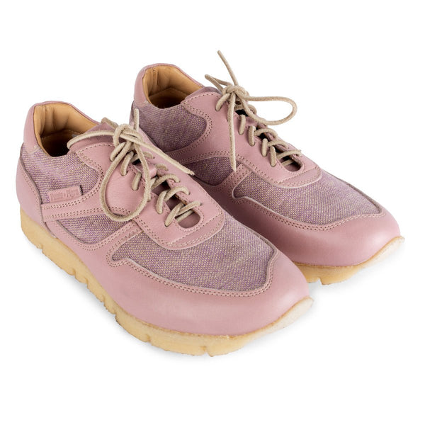 Punto Pigro PP SNEAKERS – Pink