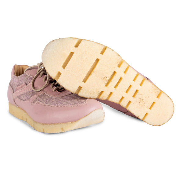 Punto Pigro PP SNEAKERS – Pink