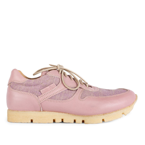 punto pigro PP SNEAKERS – Pink