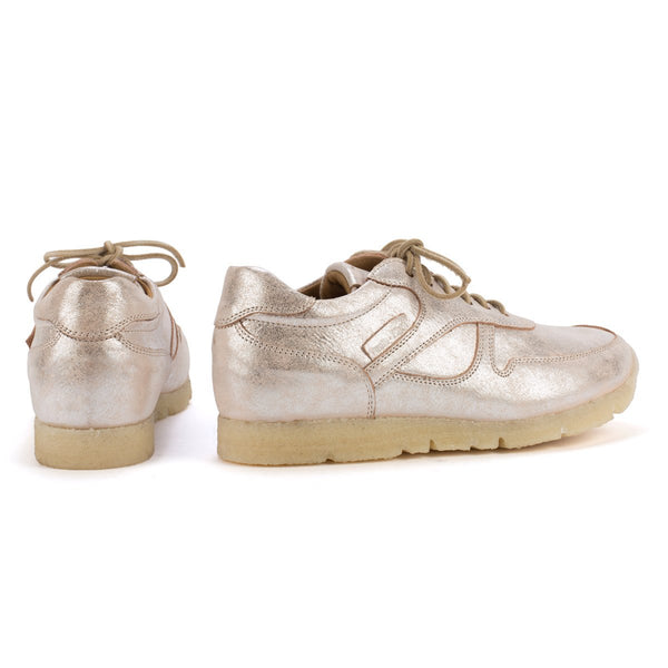 Punto Pigro PP SNEAKERS – Silver