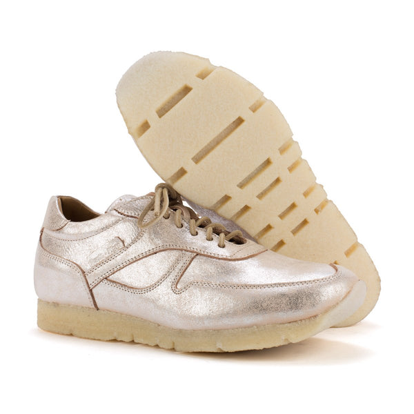 Punto Pigro PP SNEAKERS – Silver