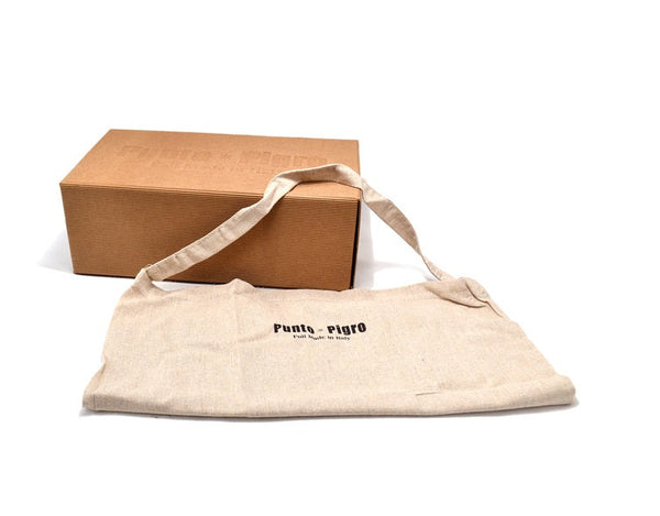 Punto Pigro SAN 01 – Black