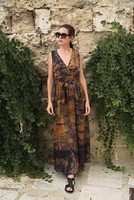 Punto Pigro SAN 05 – Braided Sandals