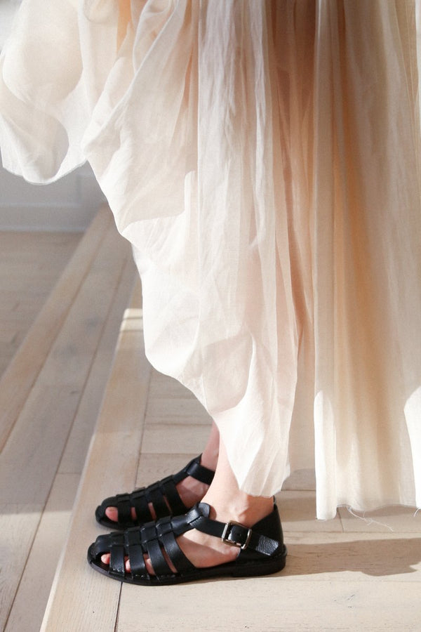 Punto Pigro SAN 18 – Black