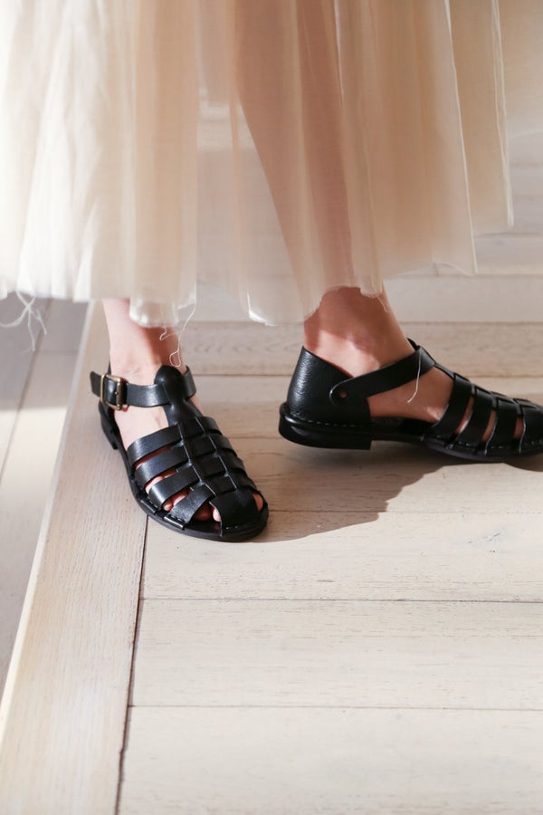 Punto Pigro SAN 18 – Black