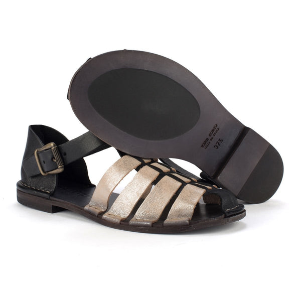 Punto Pigro SAN 18 – Black Silver