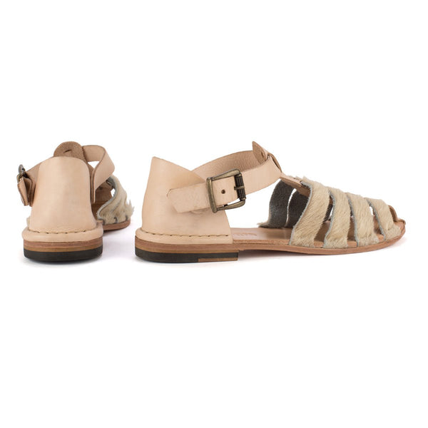 Punto Pigro SAN 18 – Cream Pony