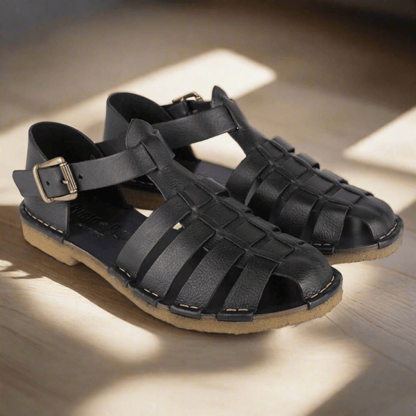 Punto Pigro SAN 18 CREPE – Black