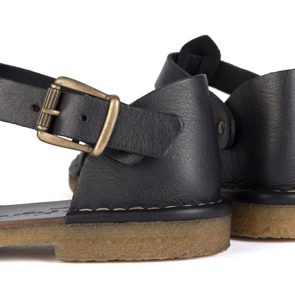 Punto Pigro SAN 18 CREPE – Black