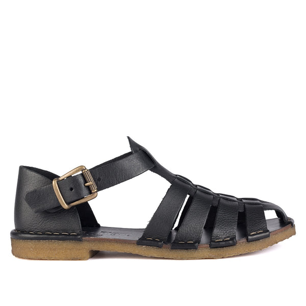 punto pigro SAN 18 CREPE – Black