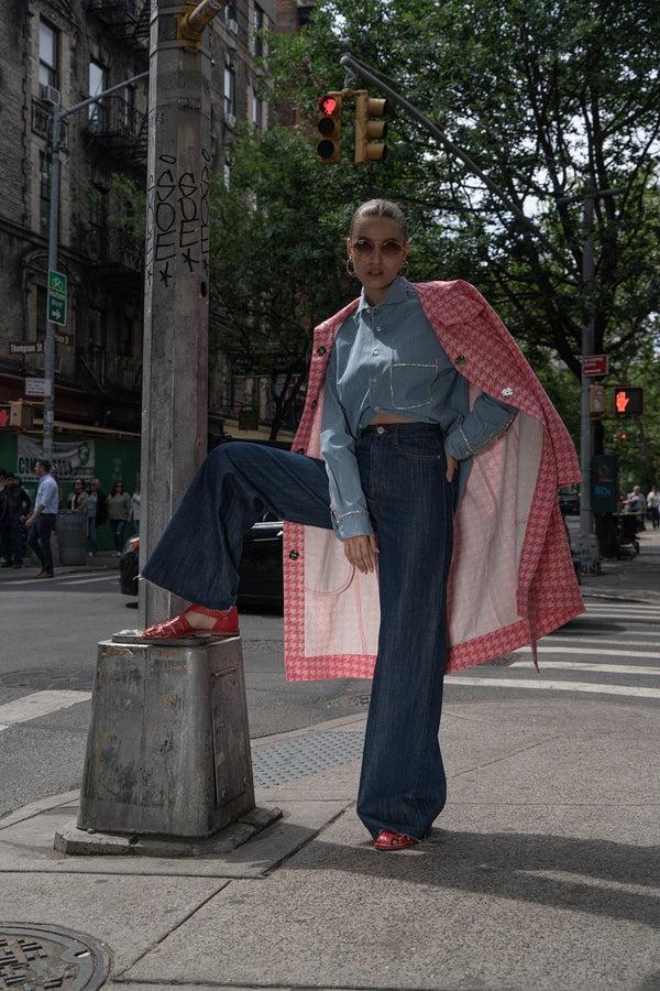 Punto Pigro SAN 18 – Red