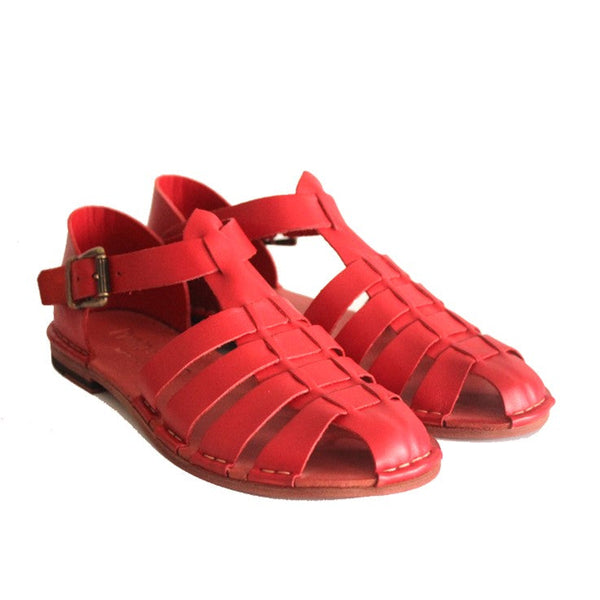 Punto Pigro SAN 18 – Red