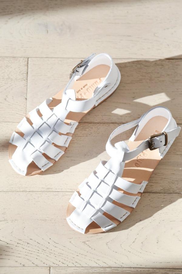 Punto Pigro SAN 18 – White