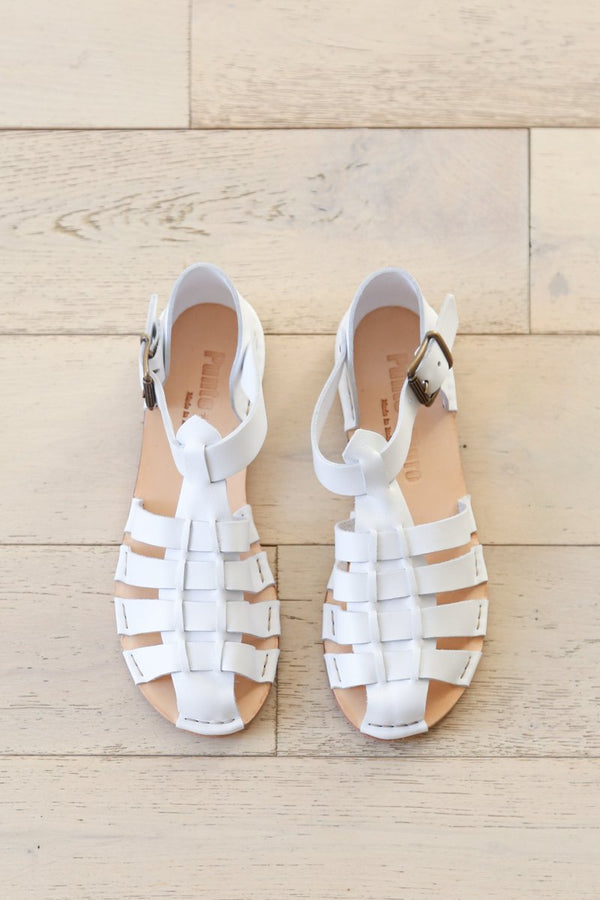 Punto Pigro SAN 18 – White