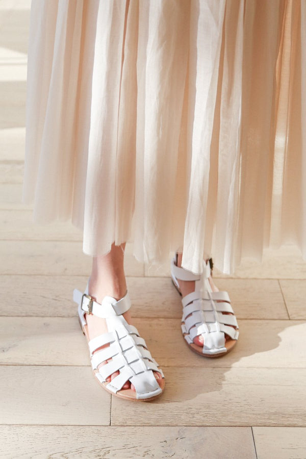 Punto Pigro SAN 18 – White