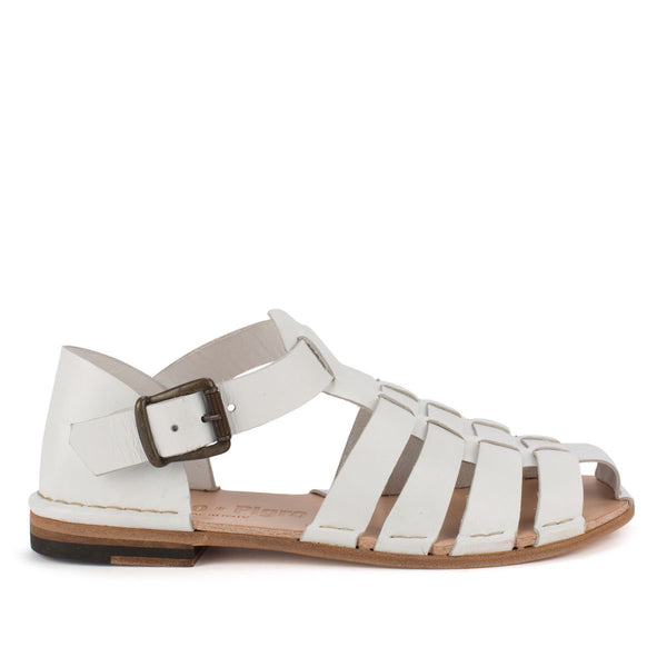 punto pigro SAN 18 – White