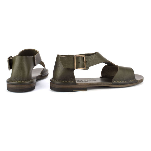 Punto Pigro SAN 201 – Leather Sandals