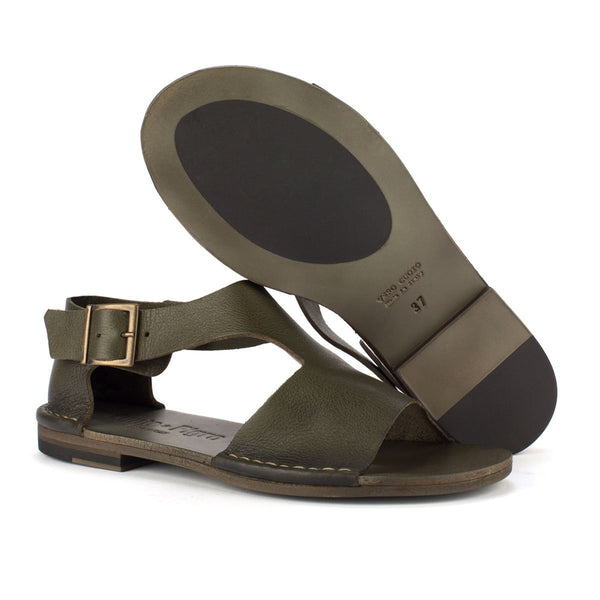 Punto Pigro SAN 201 – Leather Sandals