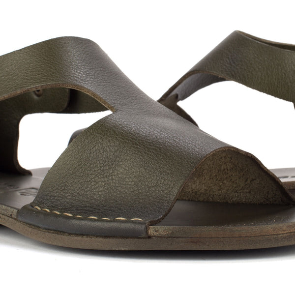 Punto Pigro SAN 201 – Leather Sandals