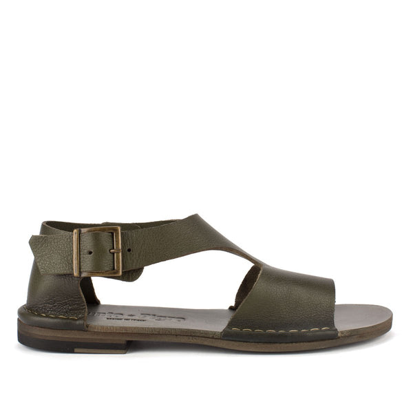 punto pigro SAN 201 – Leather sandals