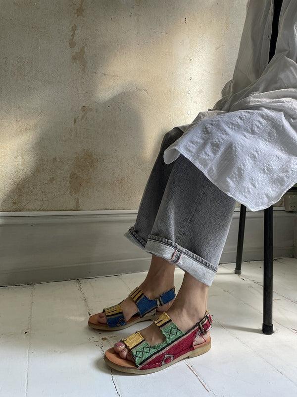 Punto Pigro SAN 201 ROOTS – Blue